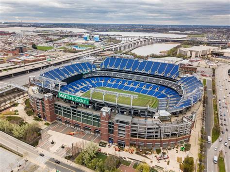 A few minutes, if you can find your checkbook best option: Aerial Drone Photos of M&T Bank Stadium | Home of the ...