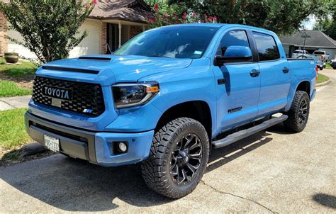Cavalry Blue Owners Page 39 Toyota Tundra Forum