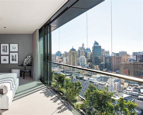 Sky Penthouse At One Central Park Koichi Takada Architects Sydney