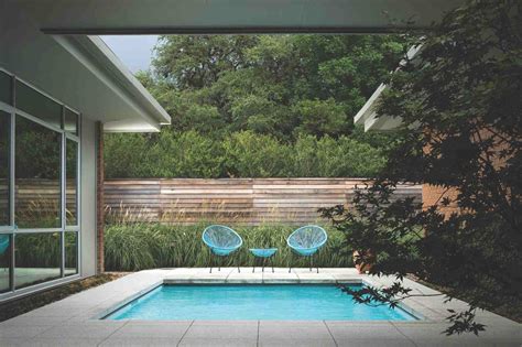 33 Small Swimming Pools With Big Style