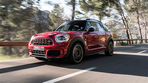 Mini John Cooper Works Countryman 2017 Review By Car