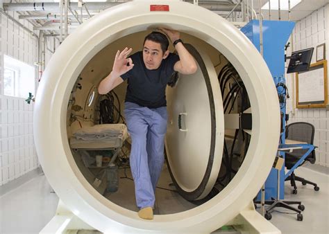 Dvids News Nami Recompression Chamber Recertifies Ready For Patients