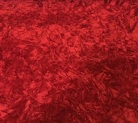 Red Crushed Velvet Backdrop Drape Calgary Event Wholesale Wedding