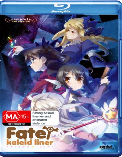 Buy Fatekaleid Liner Prisma Illya On Blu Ray Sanity