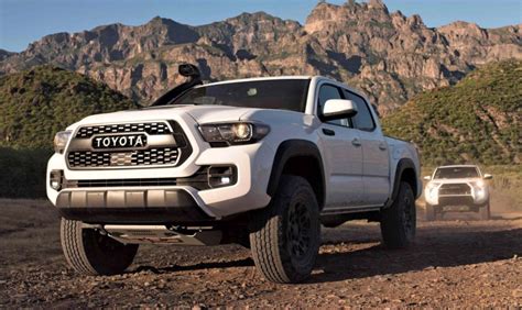 2022 Toyota Tacoma Redesign Price Release Date Pickuptruck2021com