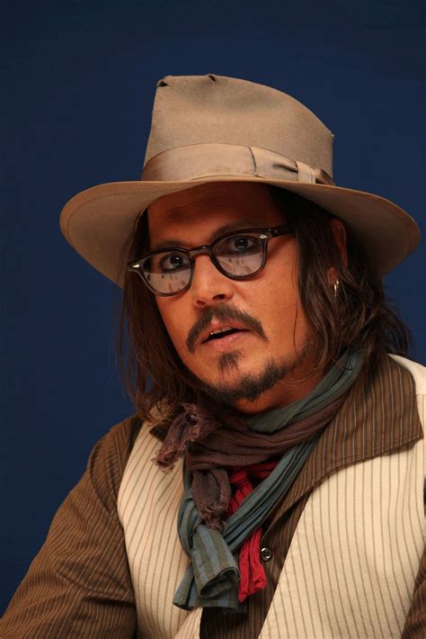 2010 The Tourist Ny Press Conference Johnny Depp Johnny Depp