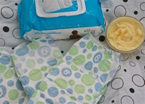 Homemade Diaper Cream And Diapering Tips Divas Can Cook