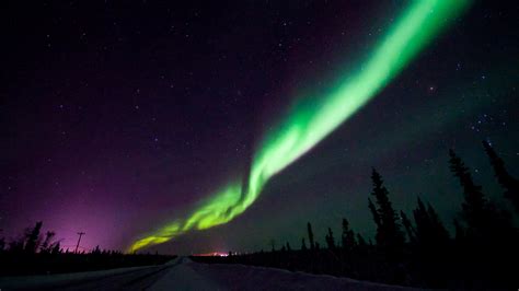 Find The Best Place To See Northern Lights In Canada