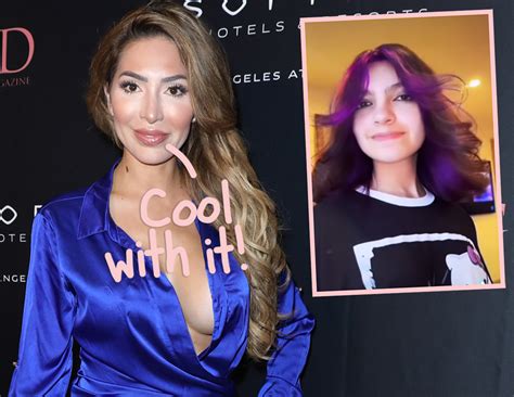 Farrah Abraham Defends Decision Allowing Her 13 Year Old Daughter