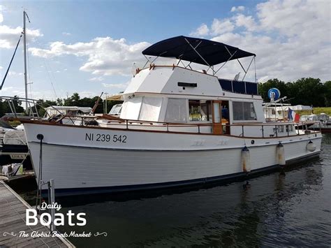 1973 Grand Banks 42 For Sale View Price Photos And Buy 1973 Grand