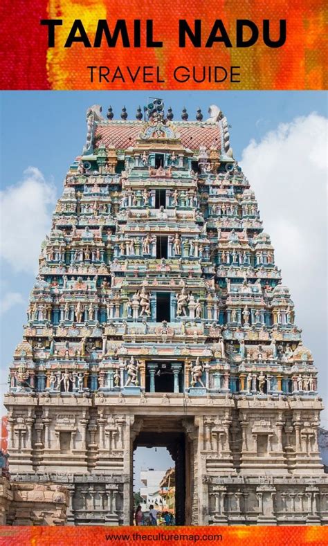 8 Best Places To Visit In Tamil Nadu India The Culture Map Cool