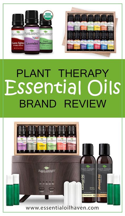 Plant Therapy Essential Oils Is An Amazing Refreshing Unique Brand Of