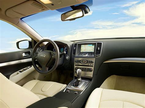 Infiniti Q40 2014 2015 Sedan Outstanding Cars