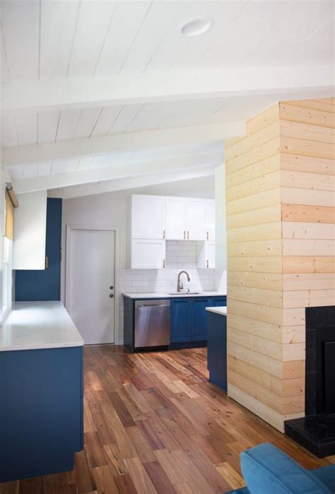 Stunning Shiplap Wall Ideas Ranging From Modern To Rustic