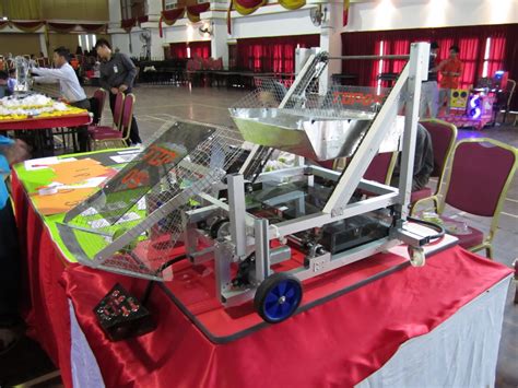 Projek tahun akhir elektronik | hi tech skill n engineering. Projek Pelajar Semester Akhir Bah. 2 (Pameran Robocon ...