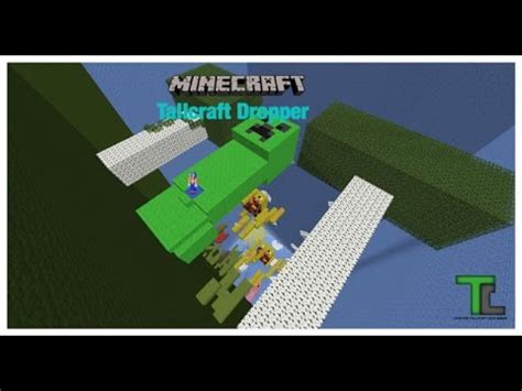 5 best minecraft servers for bedrock edition. Minecraft: "COME ON!!!" | Tallcraft Dropper Server - YouTube