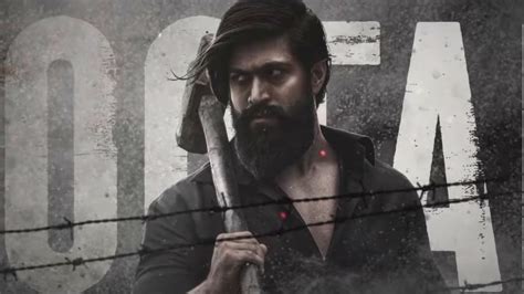Kgf Chapter 2 Even Before Its Release Yashs Kgf Chapter 2 Broke