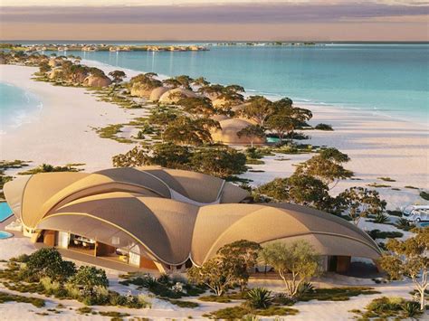 First Nujuma Ritz Carlton Reserve To Open In 2023 In Red Sea