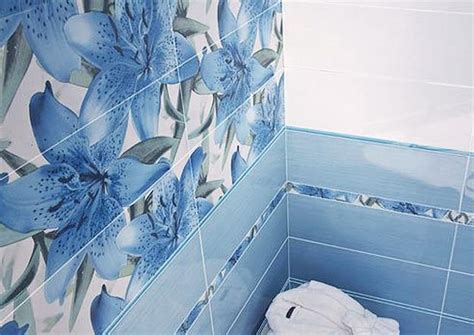 It will also give you a chance to use that statement tile you fell in love with but haven't found a use for yet. Wall Tile Designs for Modern Life and Style