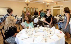 Join The Coastal Womens Forum For Dinner With Guest Speaker Tonya L Lynch New Berns Local