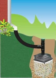 We did not find results for: Downspout Drywell French Drain Kit New Dry Well | eBay