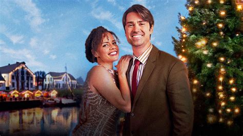 Christmas On Mistletoe Lake Cast List Genelle Williams Corey Sevier
