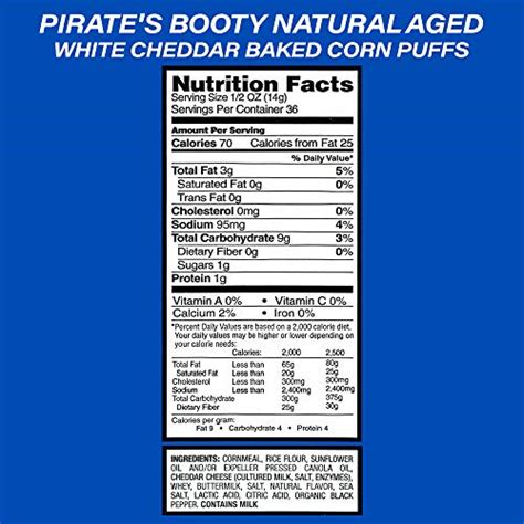 Cyber Sweetz Pirates Booty And Skinny Pop Variety Bundle 36 Skinny Pop