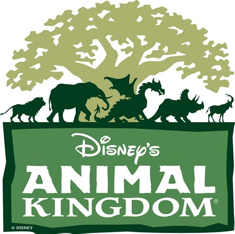 Image Disneys Animal Kingdom Logopng Disney Wiki Fandom Powered