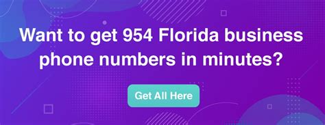 954 Area Code Numbers All You Need To Know Justcall Blog