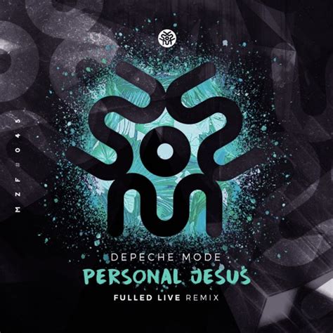 Depeche Mode - Personal Jesus (Fulled Live Remix) | FREE DOWNLOAD by