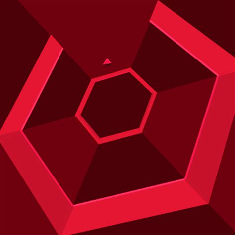 Super Hexagon Developer Rocksilope