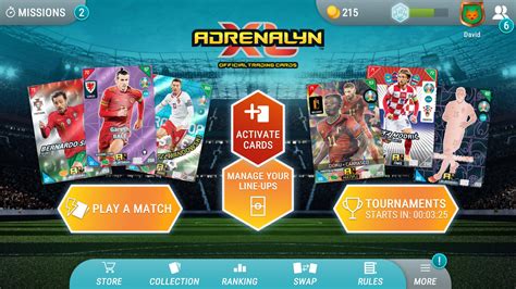 UEFA EURO 2020™ Adrenalyn XL™ 2021 Kick Off for Android ...