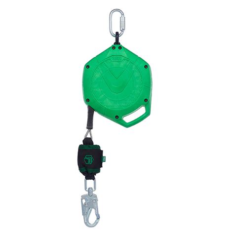 Fall Protection V Shock® Edge Self Retracting Lanyard Electrogas