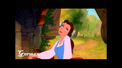Beauty And The Beast Belle Reprise One Line Multilanguage Hd