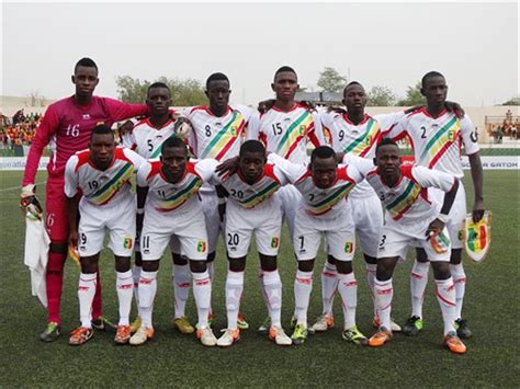 Lirik lagu can mali can. CAN U17 : Demi-finale Mali-Guinée: les cadets maliens sur ...