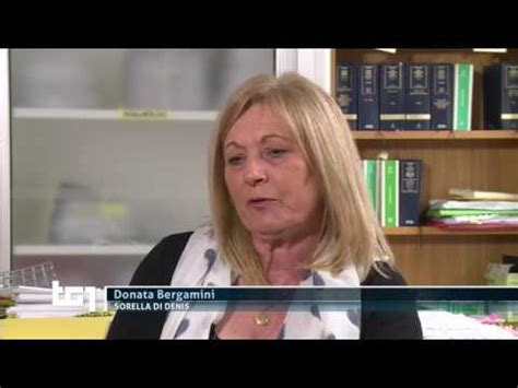 Find dennis bergamini's contact information, age, background check, white pages, civil records, marriage history, divorce records, email & criminal records. Riaperto il caso Bergamini Servizio TG1 - 27 aprile 2017 ...