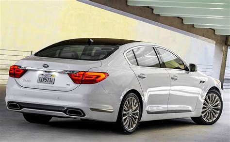⏩ pros and cons of 2020 kia k900: Kia K900 Photo 2 13582
