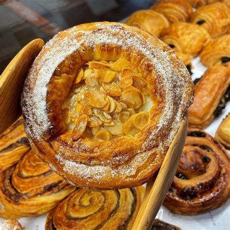 Menikmati Roti Dan Pastry Dari Bakery Di Jakarta Paling Enak Nibble