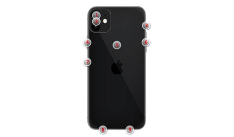 Understanding Iphone 11 Buttons Features And Getting To Know The Back