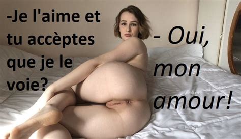 Cocu Caps Francais Cuckold French Captions Pics Free Nude Porn