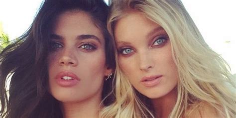 Victoria S Secret Hair And Makeup Tutorial Top Tips From The Angels Glam Squad Huffpost Uk