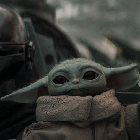 Cuadros Star Wars Mandalore Green Bean Season Yoda Lil Babies
