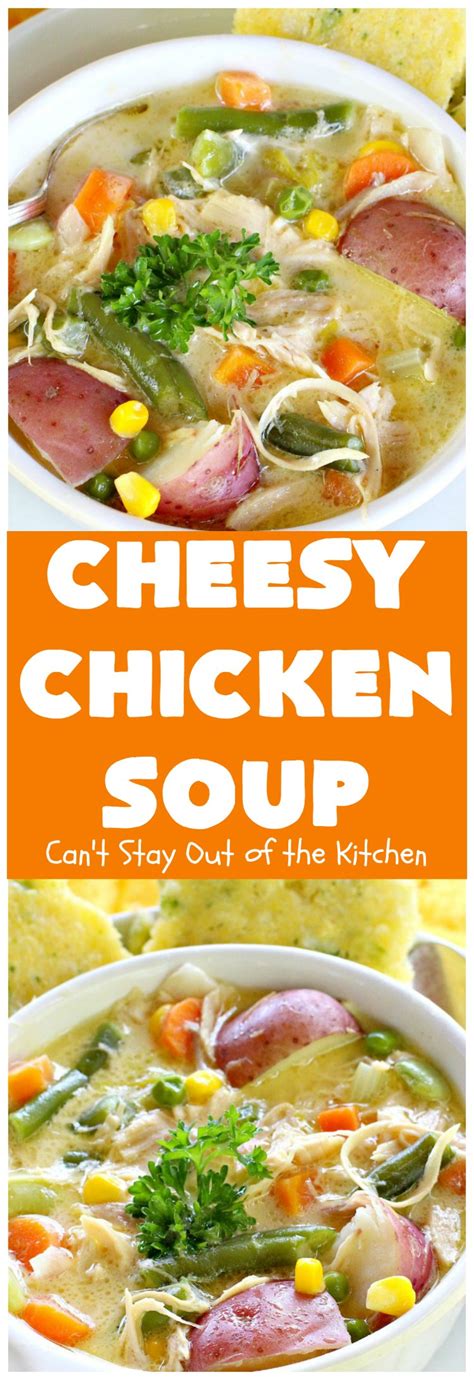 Reconstituted equals 2 cans of condensed soup, or 8 servings. Gluten Free Condensed Cream of Chicken Soup - Can't Stay ...