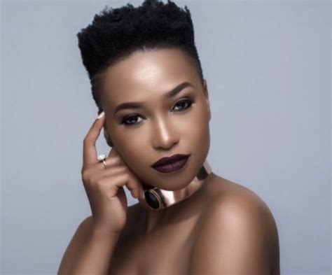 Pics Zola Nombona Shows Off Her Great Body In Sexy Lingerie Youth