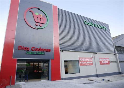 Abre En Cádiz Un Nuevo Supermercado Cash And Carry Díaz Cadenas