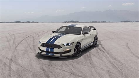 2020 Shelby Mustang Gt350 Image Photo 9 Of 9