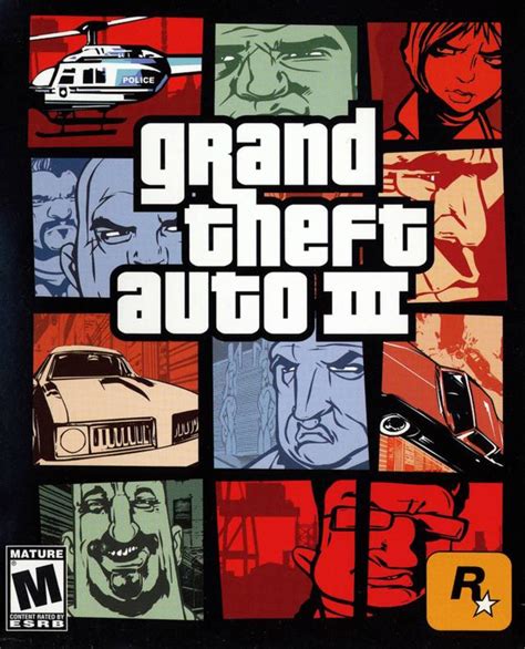 Grand Theft Auto Iii Gamespot
