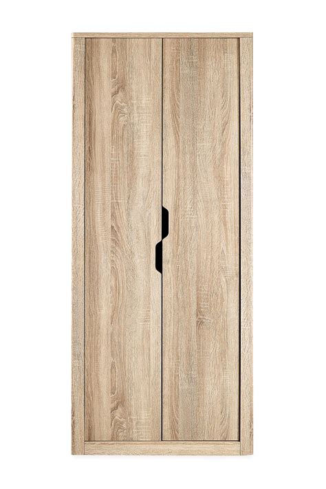 I should have measured prior to purchasing. Buy Oak Effect Compton Wardrobe from the Next UK online shop | Tall cabinet storage, Triple wardrobe
