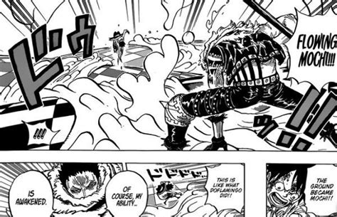 Luffy Gear 5th And Awakening One Piece Amino