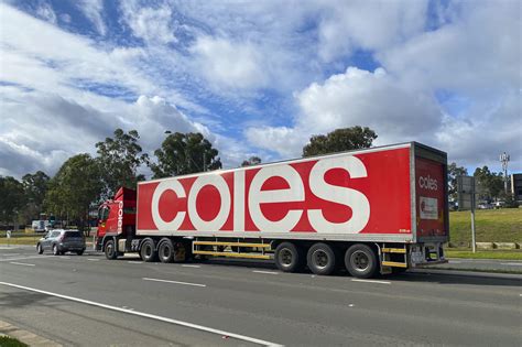 Coles Digitises Network With Cutting Edge Technology Convenience
